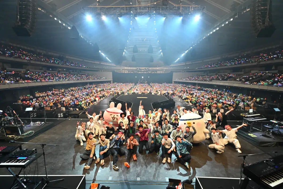 REAL AKIBA BOYZが東京体育館を熱狂の渦に！2026年、再び約束の地へ！興奮冷めやらぬサプライズ発表が続々！