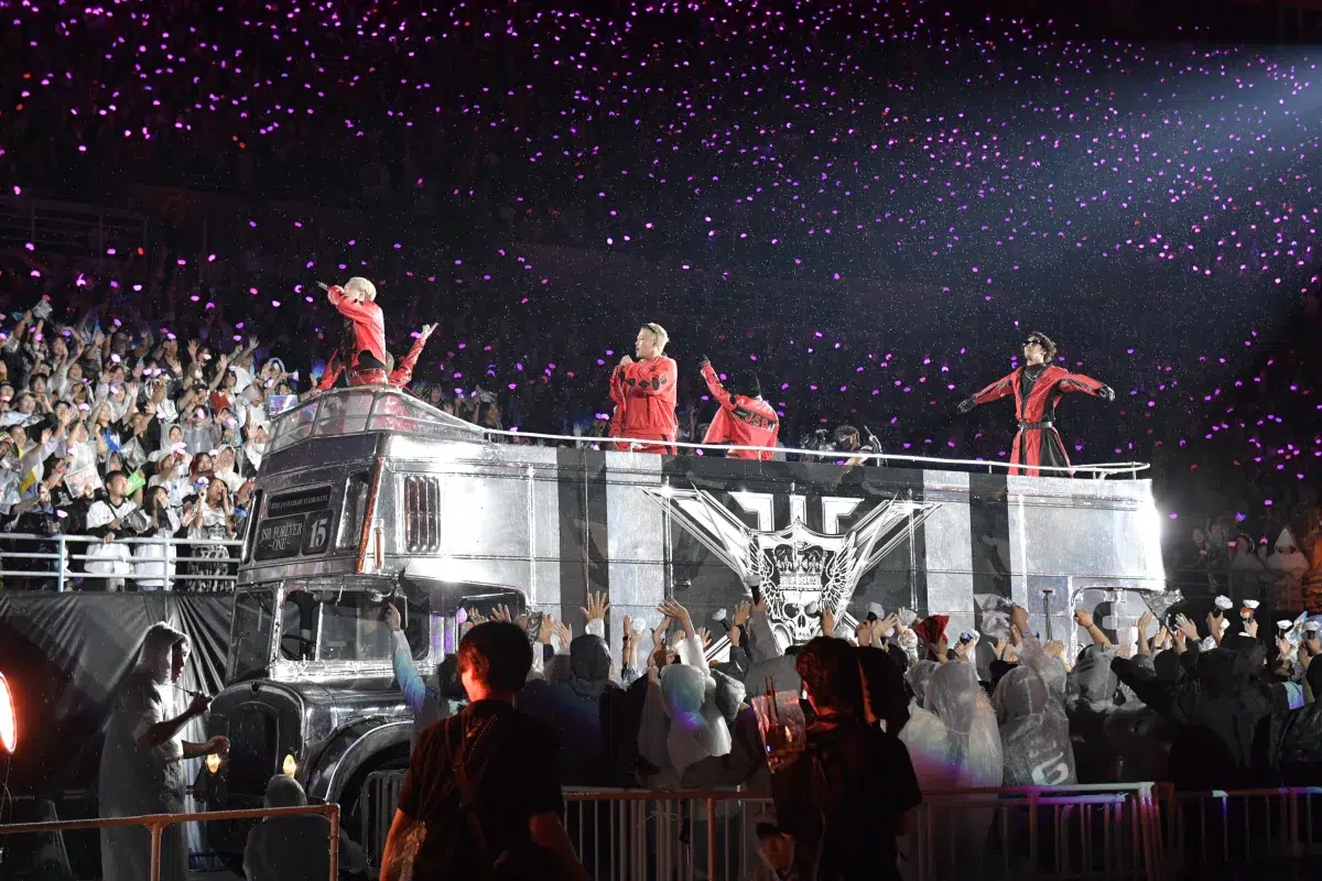 【三代目 J SOUL BROTHERS】デビュー15周年を記念した初の単独スタジアムライブ"JSB FOREVER 〜ONE〜"開催！！厳選全43曲披露！10万人のMATEと紡いだ歴史と絆！