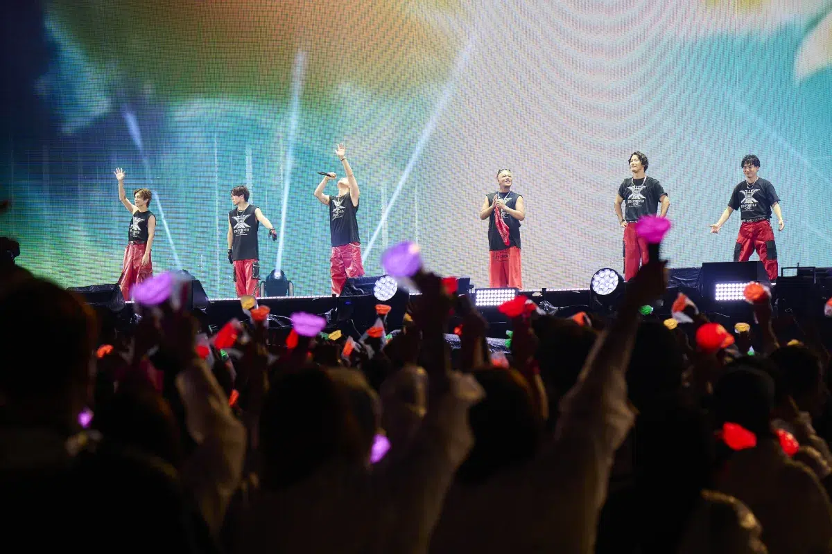 【三代目 J SOUL BROTHERS】デビュー15周年を記念した初の単独スタジアムライブ"JSB FOREVER 〜ONE〜"開催！！厳選全43曲披露！10万人のMATEと紡いだ歴史と絆！