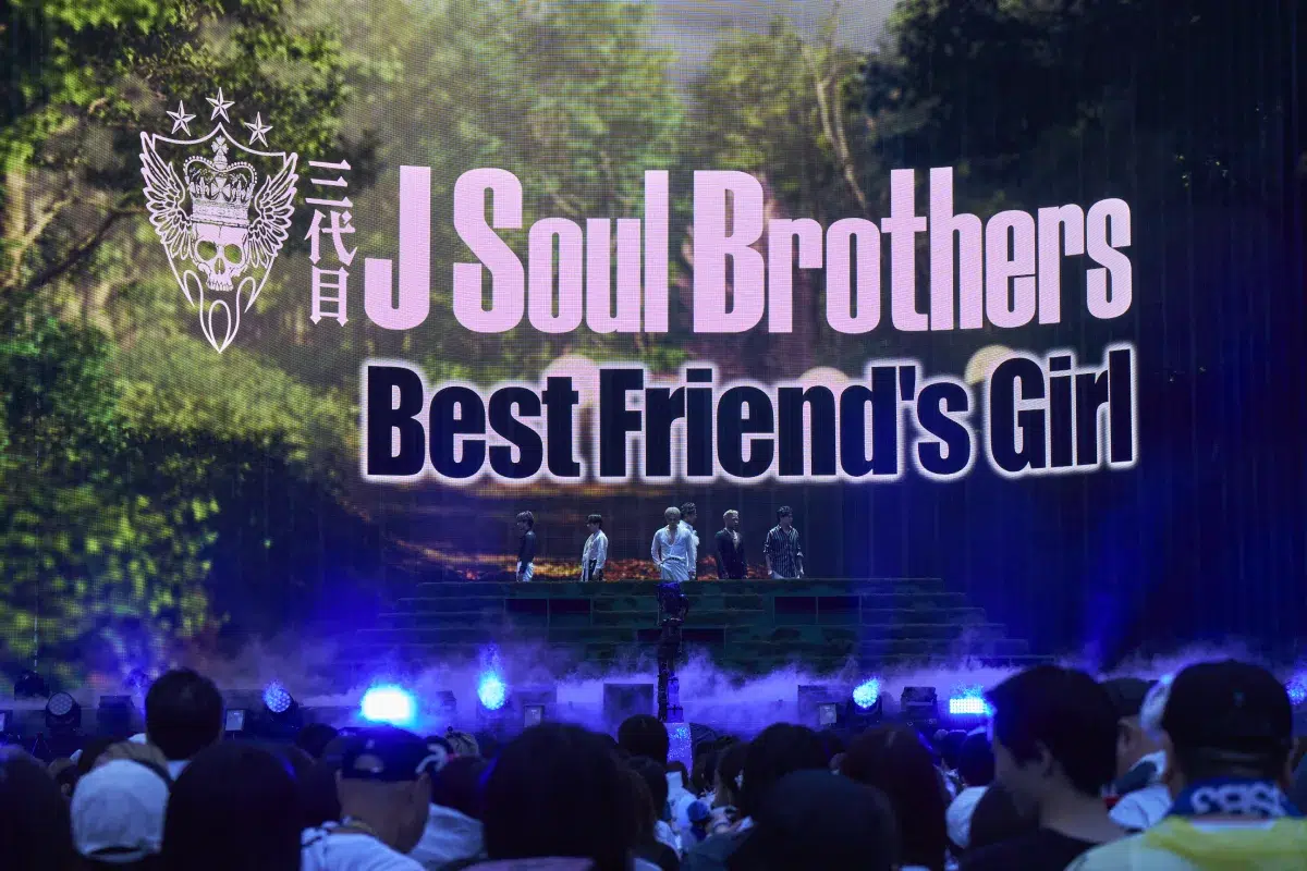 【三代目 J SOUL BROTHERS】デビュー15周年を記念した初の単独スタジアムライブ"JSB FOREVER 〜ONE〜"開催！！厳選全43曲披露！10万人のMATEと紡いだ歴史と絆！