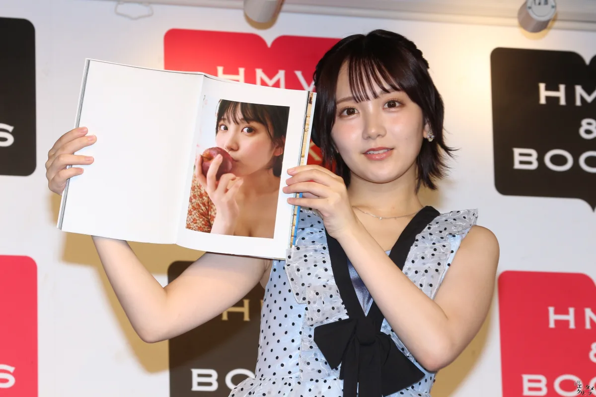 AKB48 田口愛佳、初写真集は「100点満点」の出来栄え!ファンから絶賛の“いいお尻”は「集中して上げた」 6 AKB48 田口愛佳、初写真集は「100点満点」の出来栄え!ファンから絶賛の“いいお尻”は「集中して上げた」