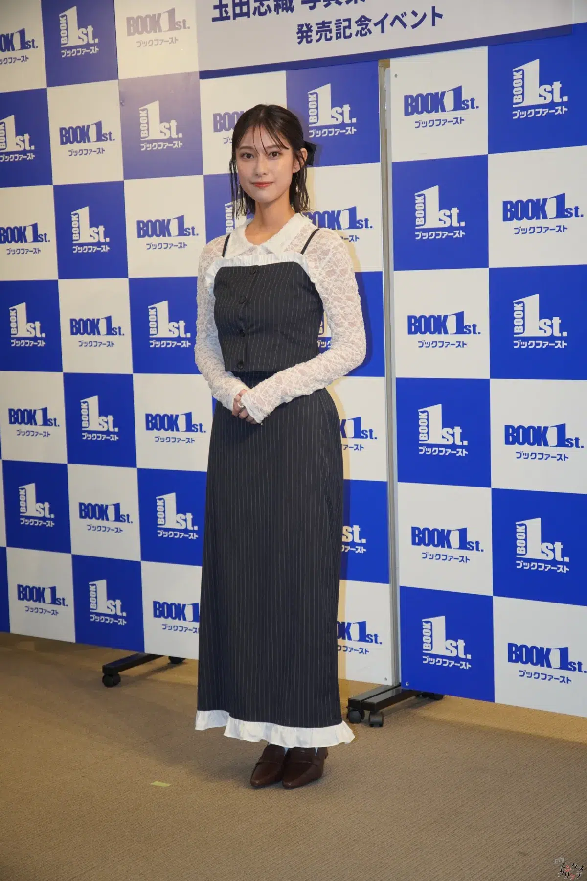玉田志織、3冊目の写真集は「105点!」 こだわりの“すっぴん”カットや宮古島での幸運な出会いを語る 9 玉田志織、3冊目の写真集は「105点!」 こだわりの“すっぴん”カットや宮古島での幸運な出会いを語る