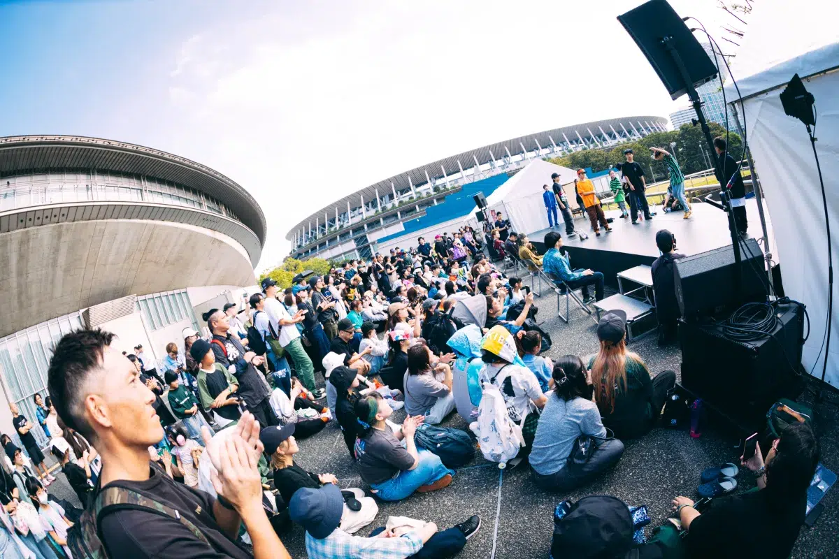 史上初3連覇の快挙!アニソンダンスの祭典「あきばっか〜の」が東京体育館を熱狂の渦に! 5 史上初3連覇の快挙!アニソンダンスの祭典「あきばっか〜の」が東京体育館を熱狂の渦に!