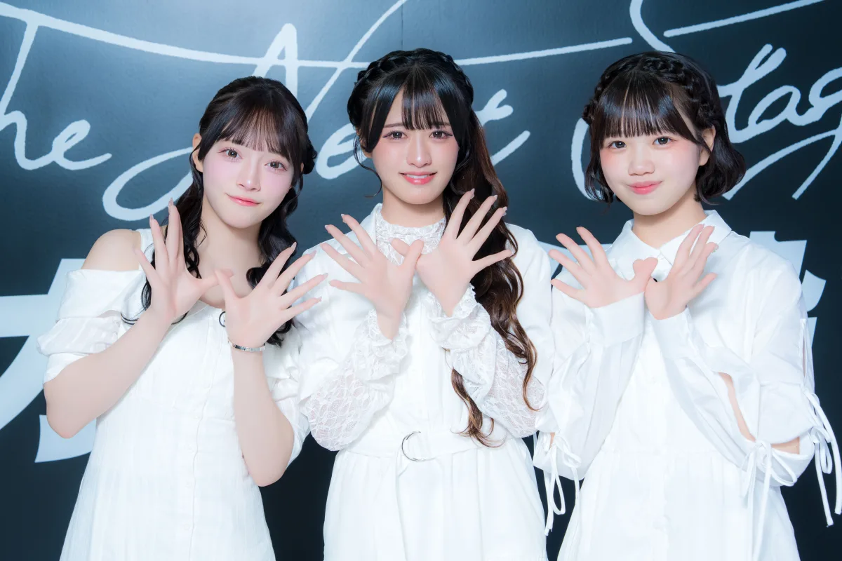Appare!に新メンバー3名が加入！応募総数3000人、6年ぶりのオーディションを勝ち抜いた精鋭たち。9人で目指すは横浜アリーナ！新章の幕開けを見逃すな！