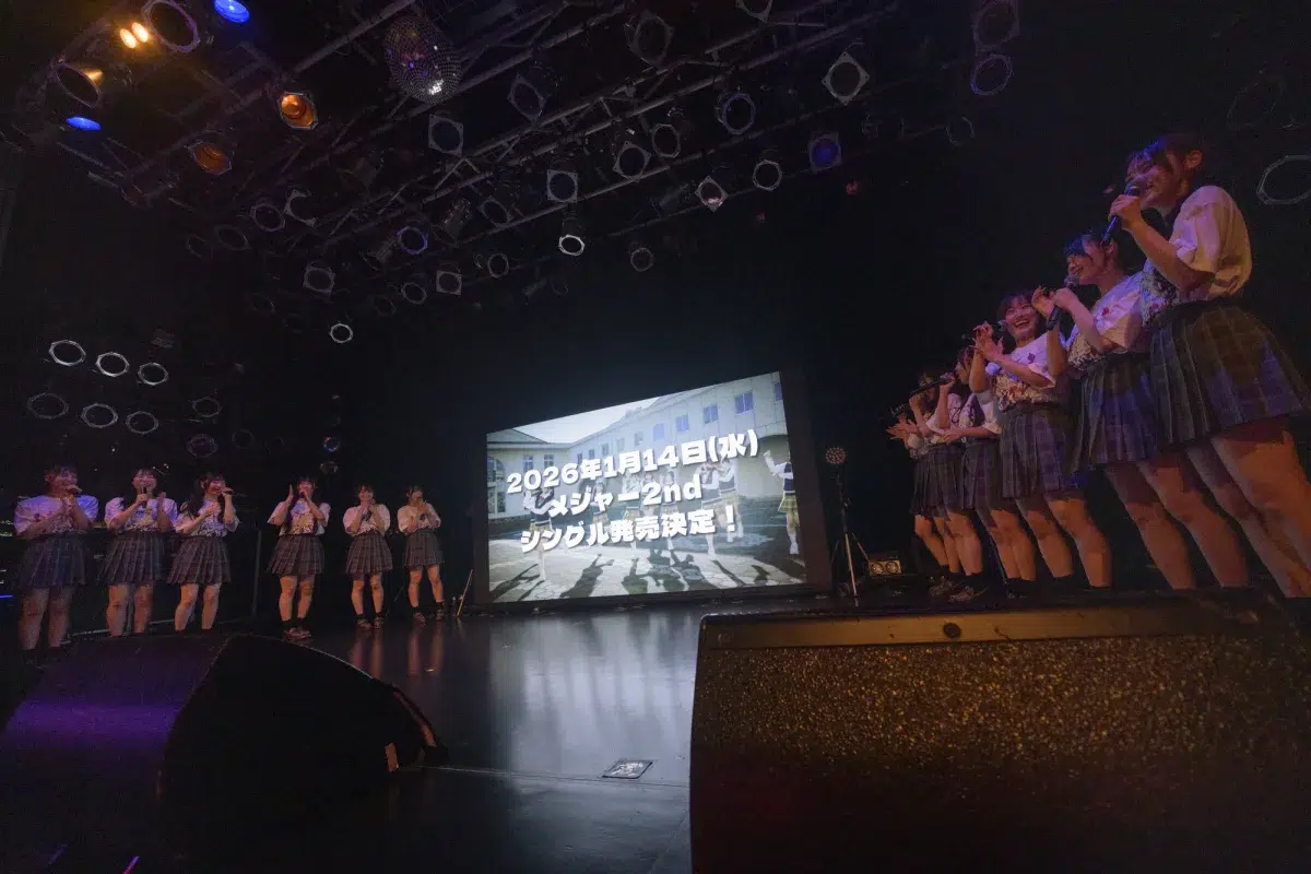 【オフィシャルレポート】可憐なアイボリーが4周年を記念したワンマンライブを開催！ライブと演技が融合したステージに挑戦し、メンバー12人全員が主役としてカレアイの新たな可能性を届ける！