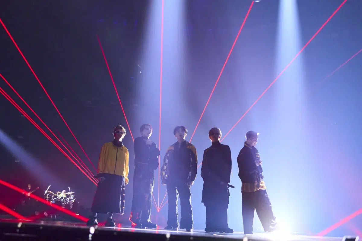 Da-iCE、自身最大規模の全国アリーナツアー「Da-iCE ARENA TOUR 2025 -EntranCE-」開幕！最新曲「Monster」をライブ初披露！