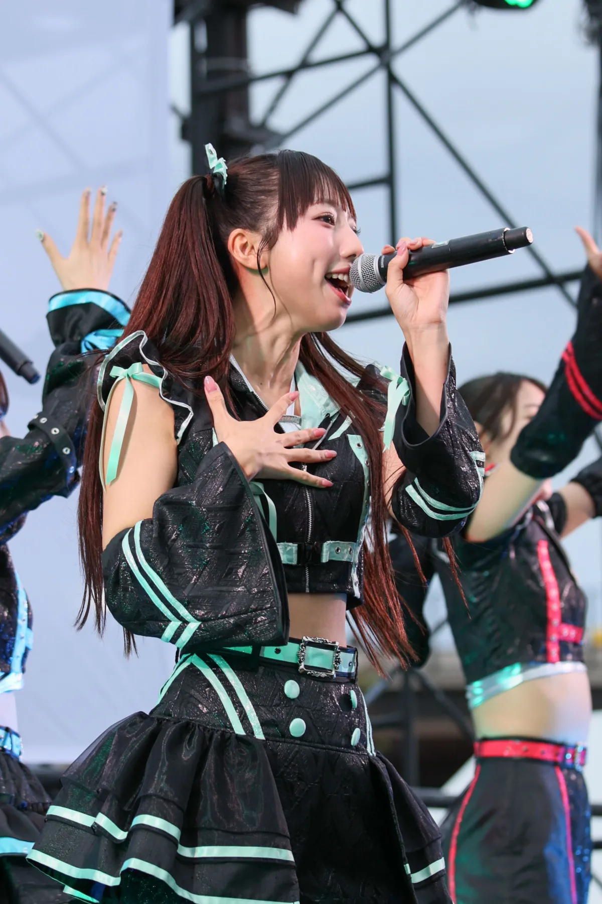 来年4月最大規模ワンマンを開催するマジカル・パンチライン Task have Funとの共催フェスを開催！10組の豪華アイドルが船橋競馬場へ集結