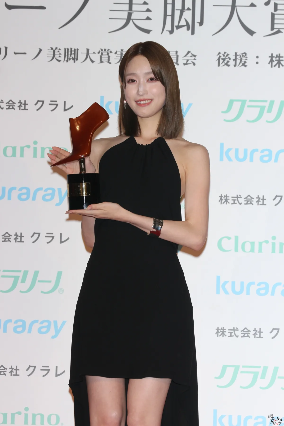 「第21回クラリーノ美脚大賞2025」中島瑠菜・髙橋ひかる・仲里依紗・米倉涼子が受賞 9 「第21回クラリーノ美脚大賞2025」中島瑠菜・髙橋ひかる・仲里依紗・米倉涼子が受賞