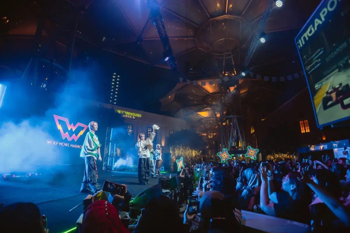 【PSYCHIC FEVER&WOLF HOWL HARMONY】シンガポールにて開催の世界三⼤⾳楽⾒本市「MUSIC MATTERS LIVE 2025」でパフォーマンス！世界の音楽関係者から「J-POPの未来を担う新たな存在」と称賛！