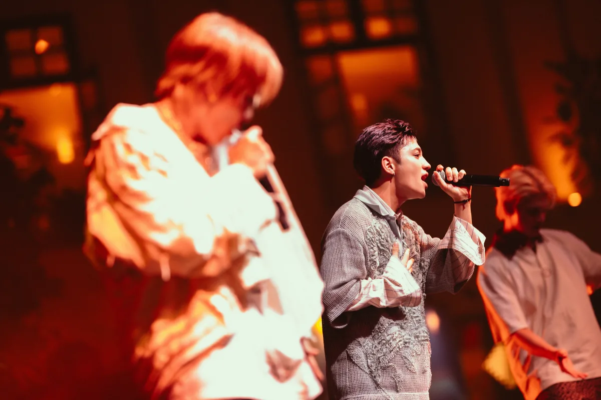 【PSYCHIC FEVER&WOLF HOWL HARMONY】シンガポールにて開催の世界三⼤⾳楽⾒本市「MUSIC MATTERS LIVE 2025」でパフォーマンス！世界の音楽関係者から「J-POPの未来を担う新たな存在」と称賛！