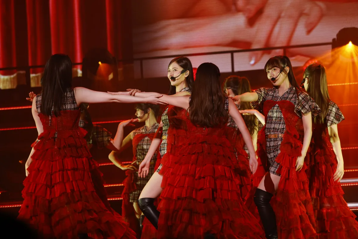“2026年の不道徳な夏”の締め括り!乃木坂46、39thシングルのアンダーライブ終幕! 15 “2026年の不道徳な夏”の締め括り!乃木坂46、39thシングルのアンダーライブ終幕!