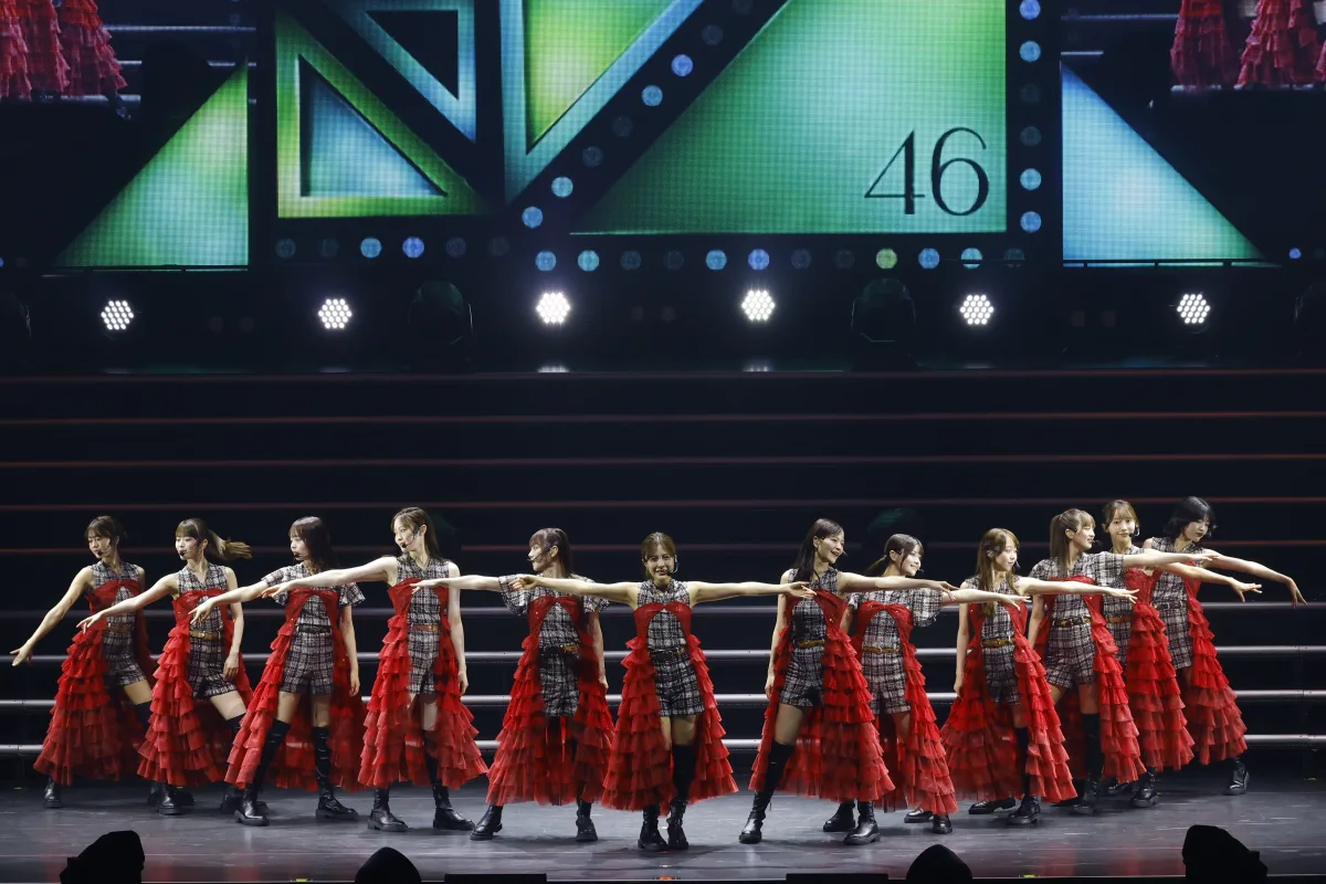 “2026年の不道徳な夏”の締め括り!乃木坂46、39thシングルのアンダーライブ終幕! 16 “2026年の不道徳な夏”の締め括り!乃木坂46、39thシングルのアンダーライブ終幕!