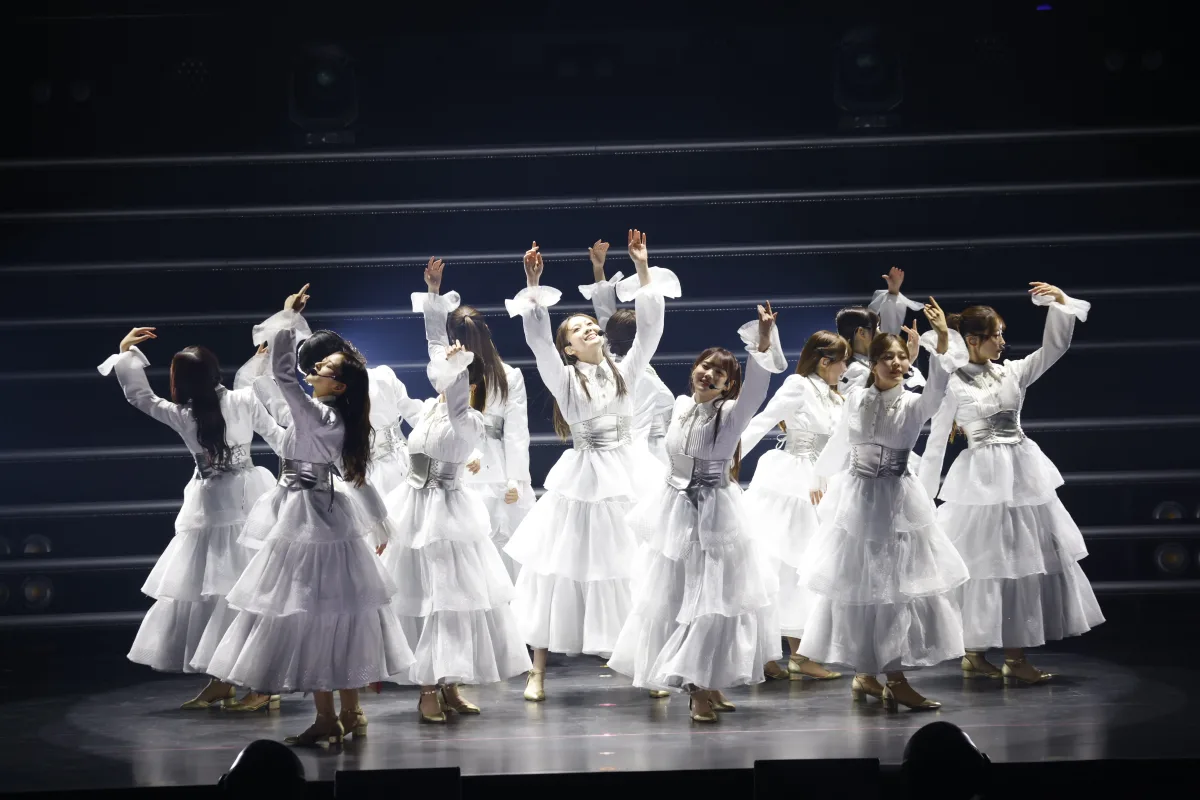 “2026年の不道徳な夏”の締め括り!乃木坂46、39thシングルのアンダーライブ終幕! 17 “2026年の不道徳な夏”の締め括り!乃木坂46、39thシングルのアンダーライブ終幕!