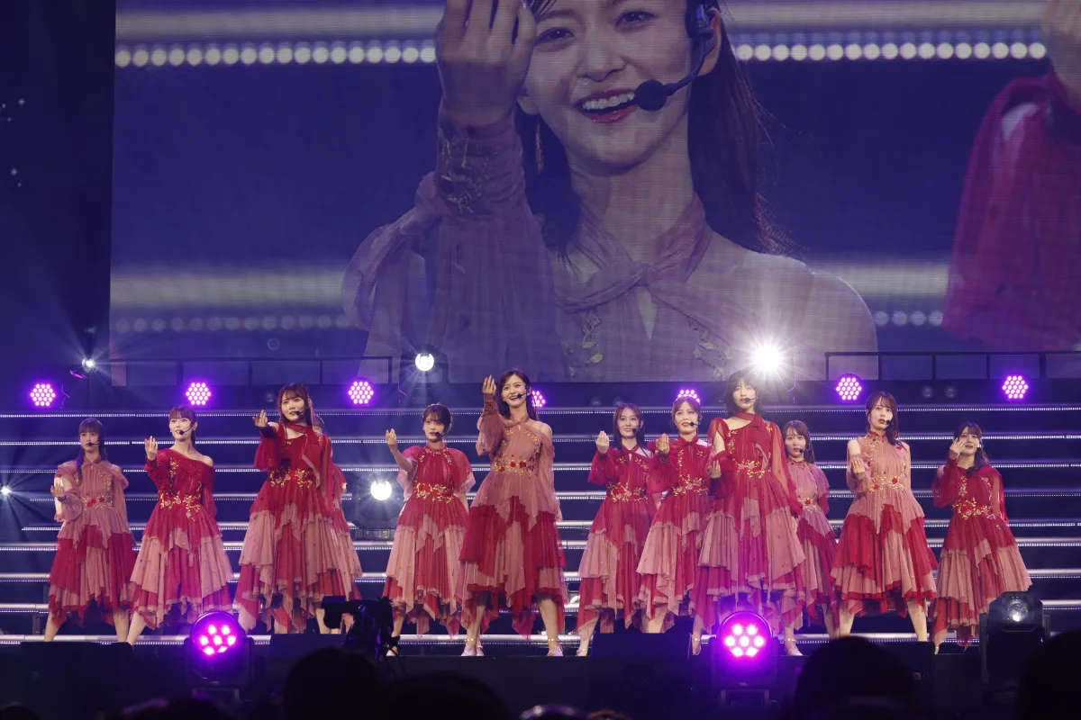 “2026年の不道徳な夏”の締め括り!乃木坂46、39thシングルのアンダーライブ終幕! 18 “2026年の不道徳な夏”の締め括り!乃木坂46、39thシングルのアンダーライブ終幕!