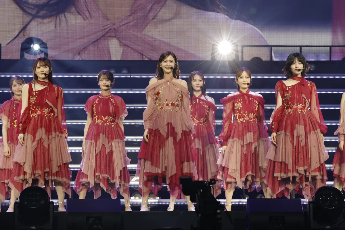“2026年の不道徳な夏”の締め括り!乃木坂46、39thシングルのアンダーライブ終幕! 2 “2026年の不道徳な夏”の締め括り!乃木坂46、39thシングルのアンダーライブ終幕!