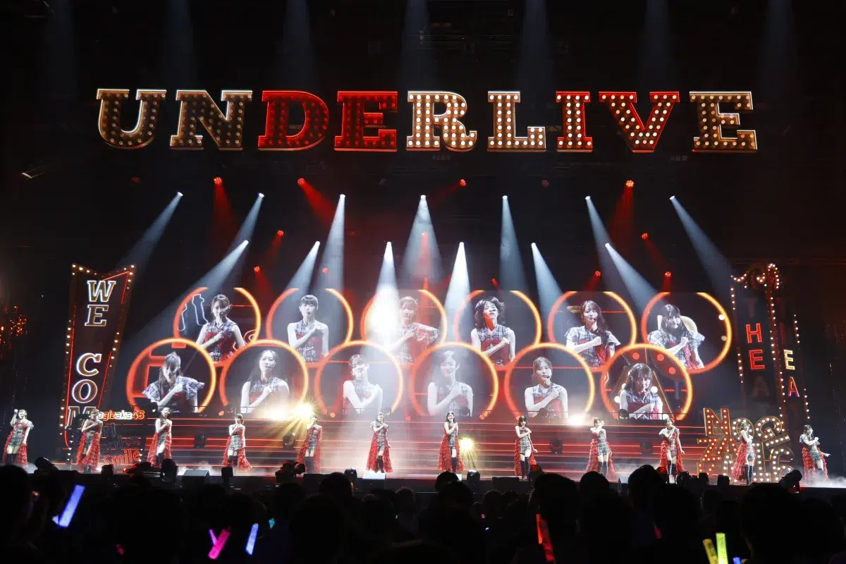 “2026年の不道徳な夏”の締め括り!乃木坂46、39thシングルのアンダーライブ終幕! 20 “2026年の不道徳な夏”の締め括り!乃木坂46、39thシングルのアンダーライブ終幕!