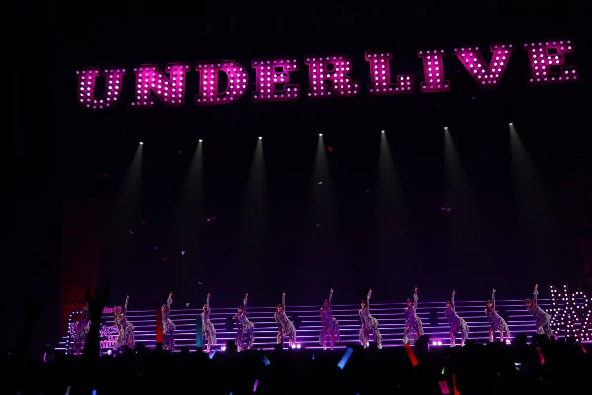 “2026年の不道徳な夏”の締め括り!乃木坂46、39thシングルのアンダーライブ終幕! 23 “2026年の不道徳な夏”の締め括り!乃木坂46、39thシングルのアンダーライブ終幕!