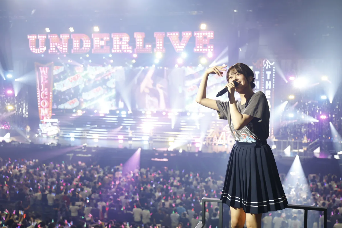 “2026年の不道徳な夏”の締め括り!乃木坂46、39thシングルのアンダーライブ終幕! 24 “2026年の不道徳な夏”の締め括り!乃木坂46、39thシングルのアンダーライブ終幕!