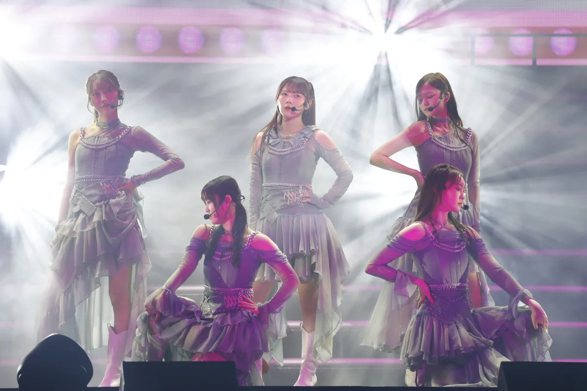 “2026年の不道徳な夏”の締め括り!乃木坂46、39thシングルのアンダーライブ終幕! 4 “2026年の不道徳な夏”の締め括り!乃木坂46、39thシングルのアンダーライブ終幕!