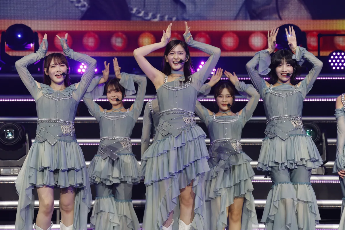 “2026年の不道徳な夏”の締め括り!乃木坂46、39thシングルのアンダーライブ終幕! 6 “2026年の不道徳な夏”の締め括り!乃木坂46、39thシングルのアンダーライブ終幕!