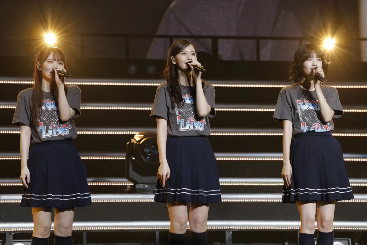 “2026年の不道徳な夏”の締め括り!乃木坂46、39thシングルのアンダーライブ終幕! 8 “2026年の不道徳な夏”の締め括り!乃木坂46、39thシングルのアンダーライブ終幕!