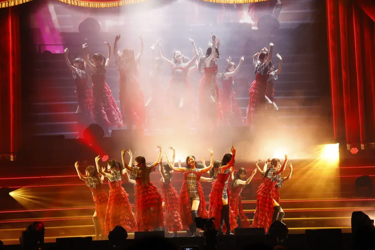 “2026年の不道徳な夏”の締め括り!乃木坂46、39thシングルのアンダーライブ終幕! 9 “2026年の不道徳な夏”の締め括り!乃木坂46、39thシングルのアンダーライブ終幕!