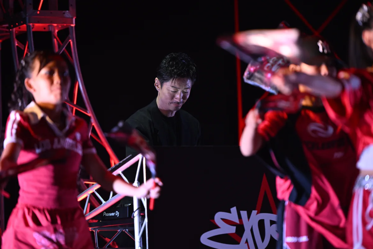 【EXPG STUDIO】生徒が主役となり、LDH楽曲と共にエンタテインメントを届ける進化した発表会『EXPG Presents LDH DREAM STAGE 2025』YOKOHAMA公演開催！LDH所属アーティストによるプロデュース演目に加え、EXPG高等学院 東京校1年生によるステージも！さらにDJとしてEXILE MAKIDAIがゲスト出演！！