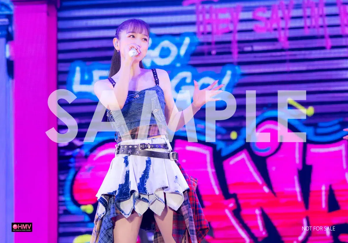 西野カナ 11月19日(水)発売「Kana Nishino Fall In Love With You Again Tour 2025」通常盤初回仕様のジャケット写真を公開！店舗特典のデザインも公開！特設サイトもOPEN！