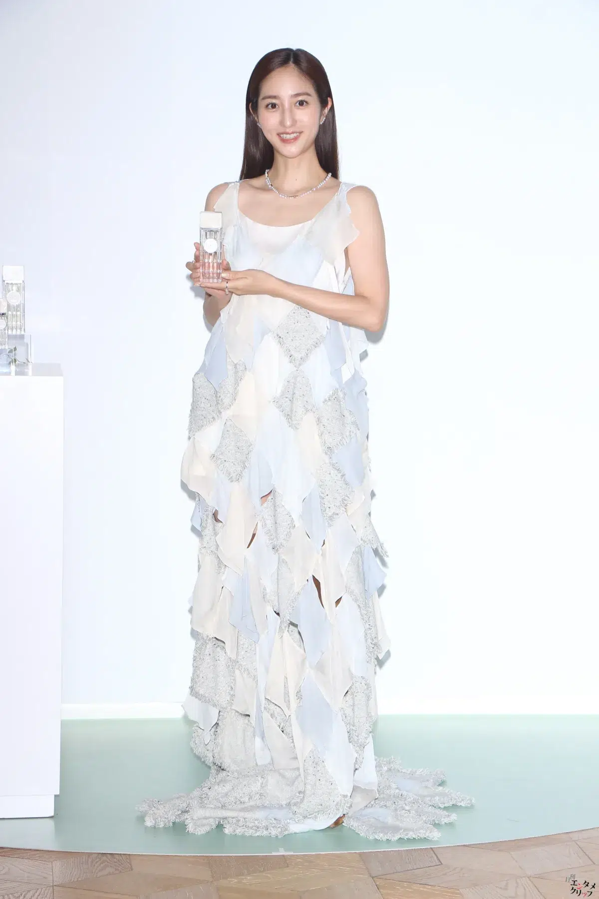 「TASAKI HAUTE PARFUMERIE」の発売を祝し フレグランスコレクション誕生を記念したイベントに吉岡里帆・瀧本美織・堀田茜が登場