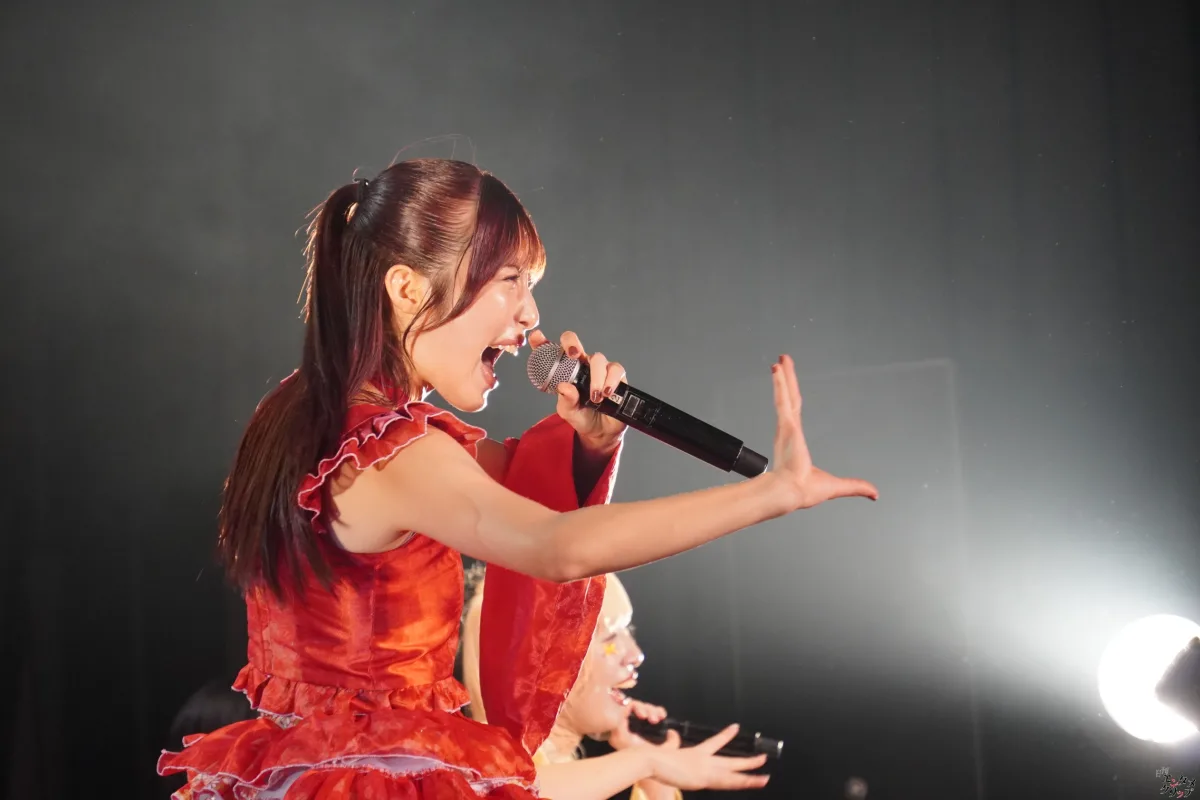 メノニューイヤー、涙と笑顔の祝祭!6人体制ラストワンマンライブで見せた最高の”ぱーてぃーないと!”と未来への船出 106 メノニューイヤー、涙と笑顔の祝祭!6人体制ラストワンマンライブで見せた最高の”ぱーてぃーないと!”と未来への船出
