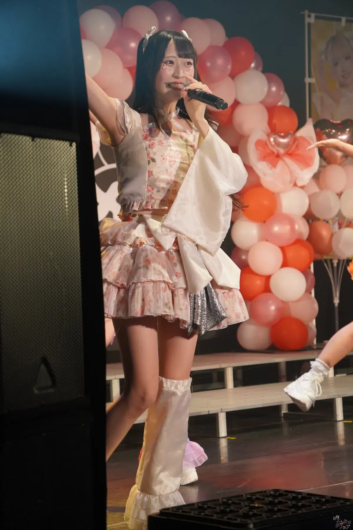 メノニューイヤー、涙と笑顔の祝祭!6人体制ラストワンマンライブで見せた最高の”ぱーてぃーないと!”と未来への船出 108 メノニューイヤー、涙と笑顔の祝祭!6人体制ラストワンマンライブで見せた最高の”ぱーてぃーないと!”と未来への船出