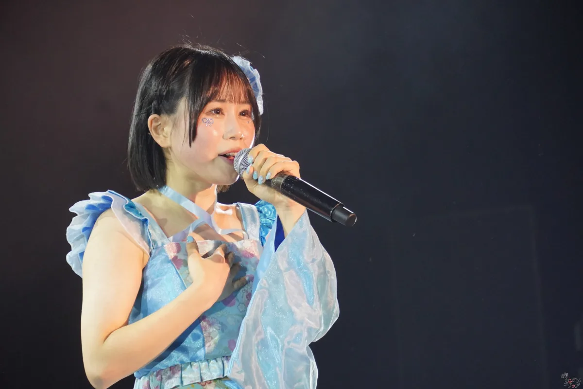 メノニューイヤー、涙と笑顔の祝祭!6人体制ラストワンマンライブで見せた最高の”ぱーてぃーないと!”と未来への船出 4 メノニューイヤー、涙と笑顔の祝祭!6人体制ラストワンマンライブで見せた最高の”ぱーてぃーないと!”と未来への船出
