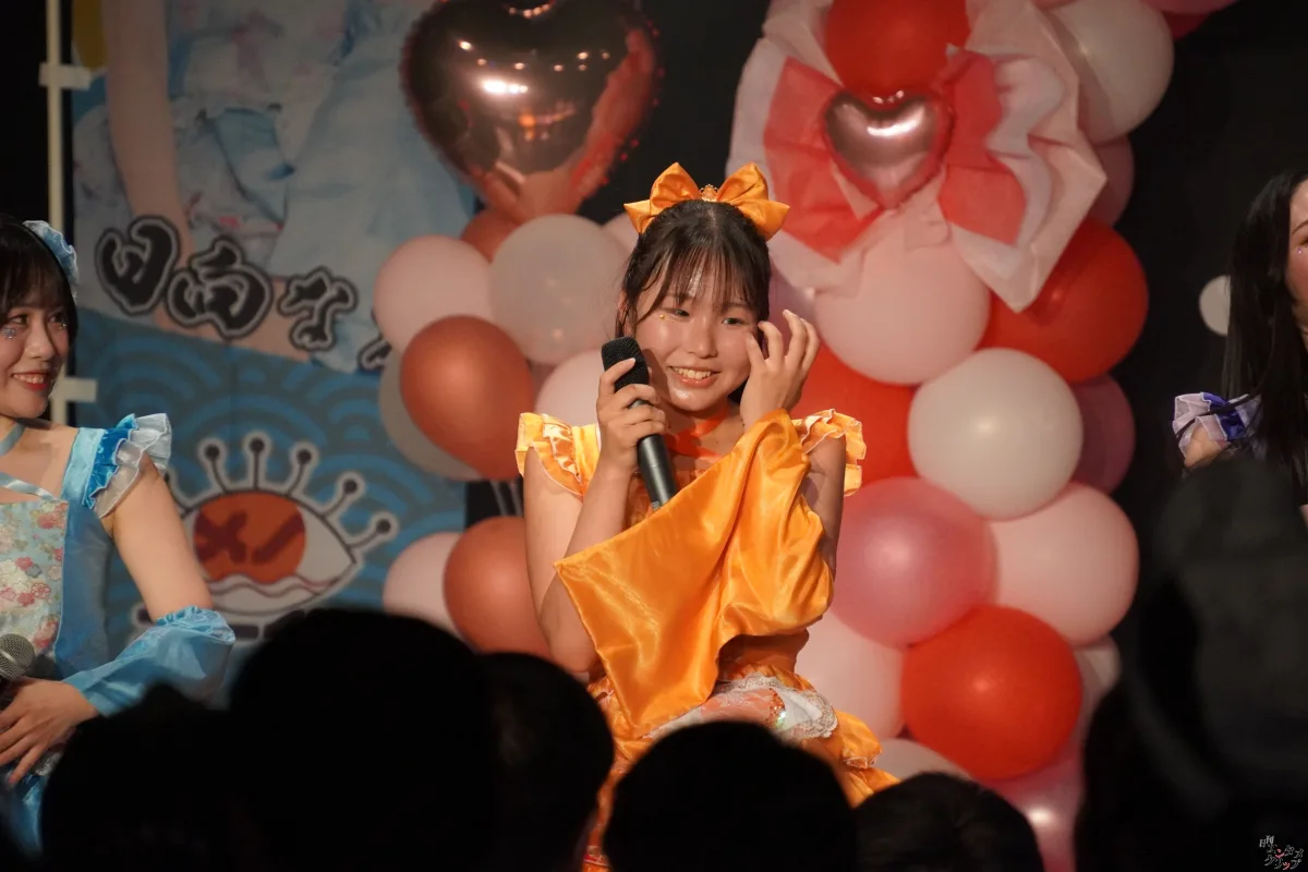 メノニューイヤー、涙と笑顔の祝祭!6人体制ラストワンマンライブで見せた最高の”ぱーてぃーないと!”と未来への船出 111 メノニューイヤー、涙と笑顔の祝祭!6人体制ラストワンマンライブで見せた最高の”ぱーてぃーないと!”と未来への船出