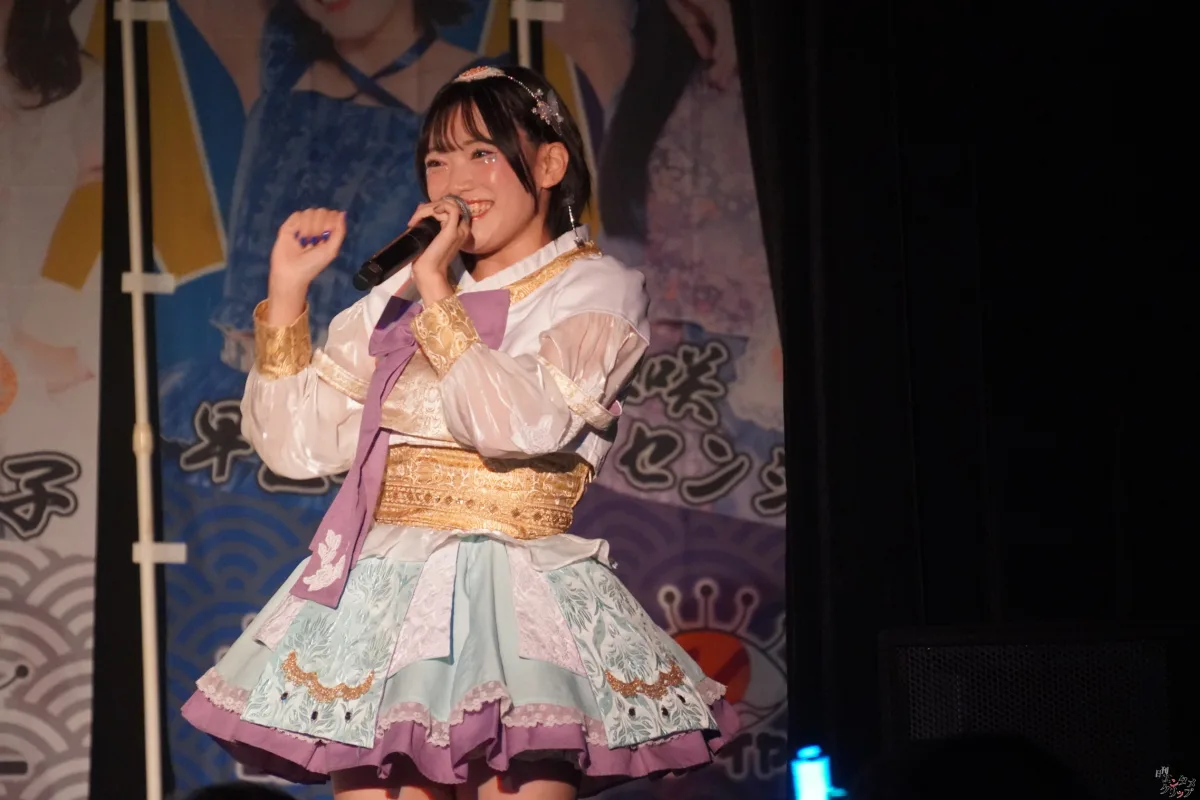 メノニューイヤー、涙と笑顔の祝祭!6人体制ラストワンマンライブで見せた最高の”ぱーてぃーないと!”と未来への船出 16 メノニューイヤー、涙と笑顔の祝祭!6人体制ラストワンマンライブで見せた最高の”ぱーてぃーないと!”と未来への船出