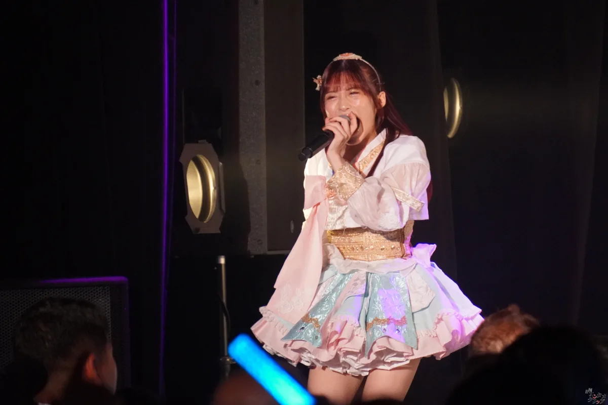 メノニューイヤー、涙と笑顔の祝祭!6人体制ラストワンマンライブで見せた最高の”ぱーてぃーないと!”と未来への船出 18 メノニューイヤー、涙と笑顔の祝祭!6人体制ラストワンマンライブで見せた最高の”ぱーてぃーないと!”と未来への船出