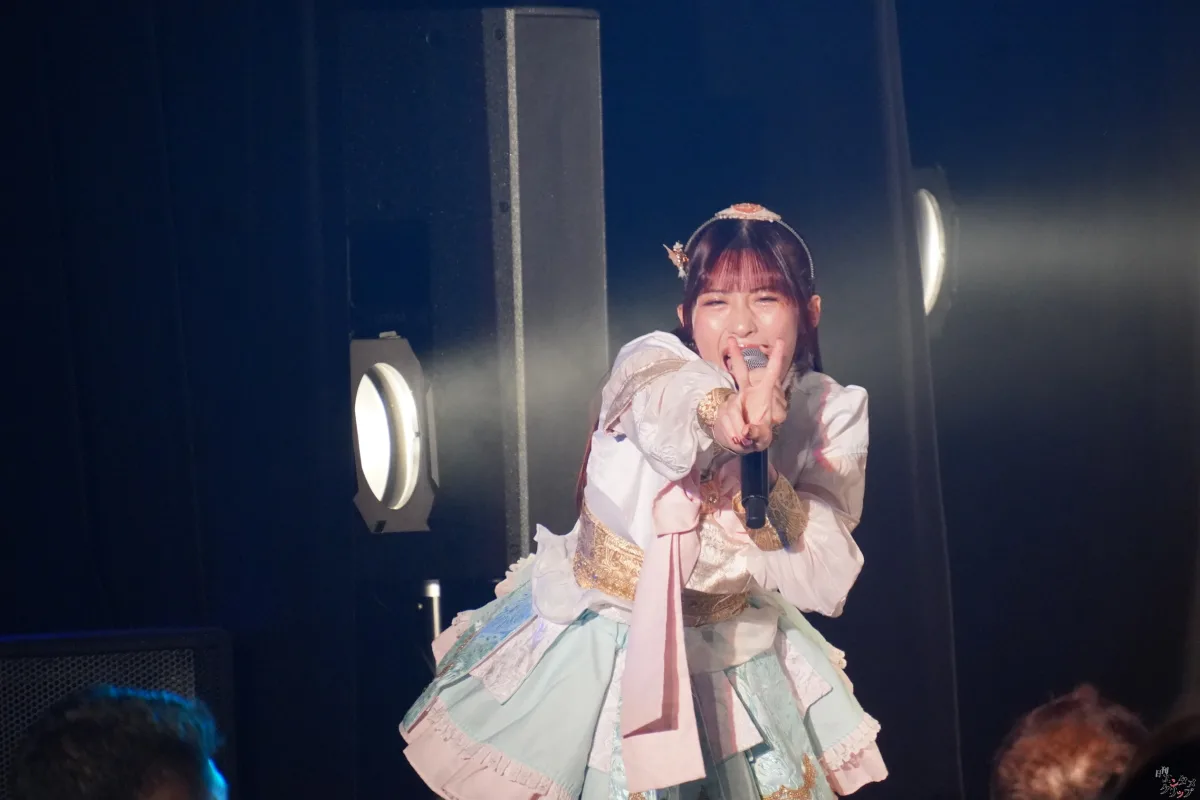 メノニューイヤー、涙と笑顔の祝祭!6人体制ラストワンマンライブで見せた最高の”ぱーてぃーないと!”と未来への船出 22 メノニューイヤー、涙と笑顔の祝祭!6人体制ラストワンマンライブで見せた最高の”ぱーてぃーないと!”と未来への船出