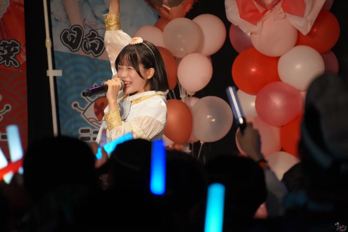 メノニューイヤー、涙と笑顔の祝祭!6人体制ラストワンマンライブで見せた最高の”ぱーてぃーないと!”と未来への船出 26 メノニューイヤー、涙と笑顔の祝祭!6人体制ラストワンマンライブで見せた最高の”ぱーてぃーないと!”と未来への船出