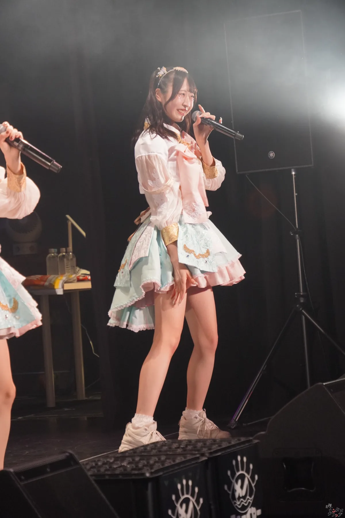 メノニューイヤー、涙と笑顔の祝祭!6人体制ラストワンマンライブで見せた最高の”ぱーてぃーないと!”と未来への船出 30 メノニューイヤー、涙と笑顔の祝祭!6人体制ラストワンマンライブで見せた最高の”ぱーてぃーないと!”と未来への船出