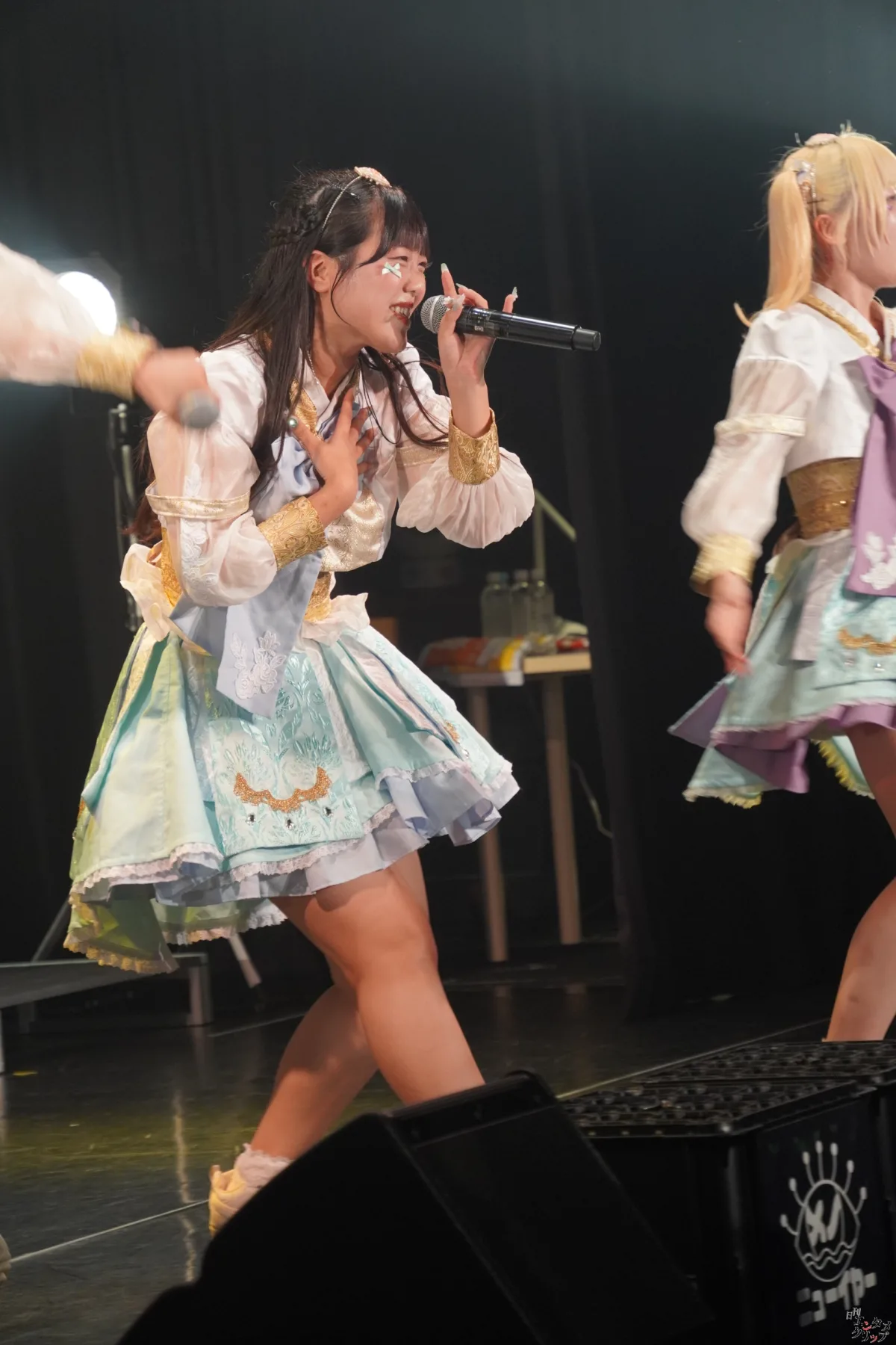 メノニューイヤー、涙と笑顔の祝祭!6人体制ラストワンマンライブで見せた最高の”ぱーてぃーないと!”と未来への船出 31 メノニューイヤー、涙と笑顔の祝祭!6人体制ラストワンマンライブで見せた最高の”ぱーてぃーないと!”と未来への船出