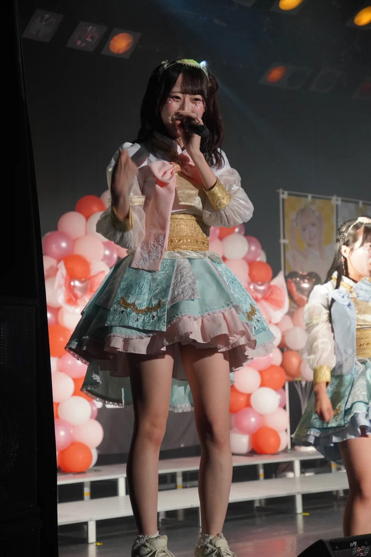 メノニューイヤー、涙と笑顔の祝祭!6人体制ラストワンマンライブで見せた最高の”ぱーてぃーないと!”と未来への船出 32 メノニューイヤー、涙と笑顔の祝祭!6人体制ラストワンマンライブで見せた最高の”ぱーてぃーないと!”と未来への船出