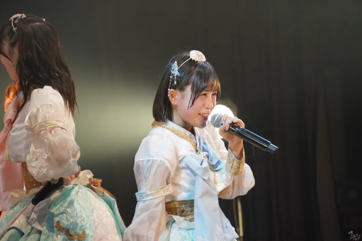 メノニューイヤー、涙と笑顔の祝祭!6人体制ラストワンマンライブで見せた最高の”ぱーてぃーないと!”と未来への船出 51 メノニューイヤー、涙と笑顔の祝祭!6人体制ラストワンマンライブで見せた最高の”ぱーてぃーないと!”と未来への船出