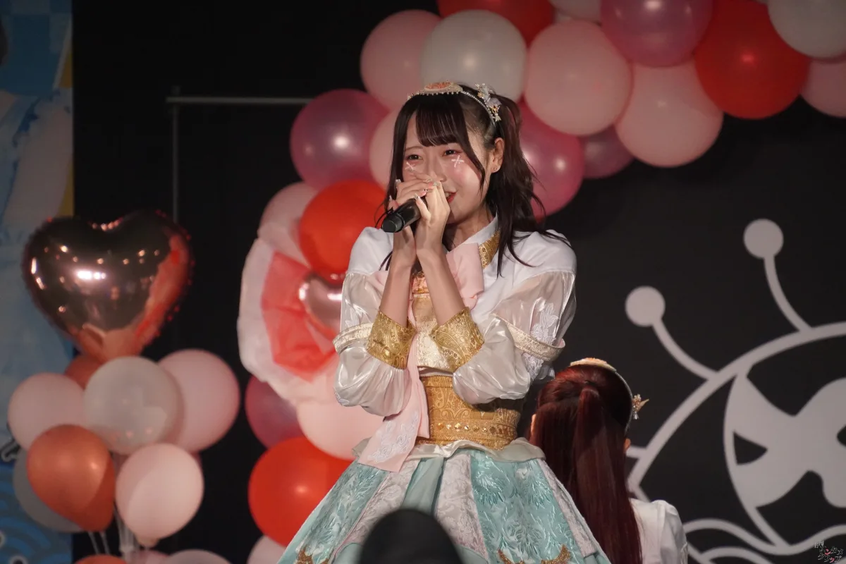 メノニューイヤー、涙と笑顔の祝祭!6人体制ラストワンマンライブで見せた最高の”ぱーてぃーないと!”と未来への船出 60 メノニューイヤー、涙と笑顔の祝祭!6人体制ラストワンマンライブで見せた最高の”ぱーてぃーないと!”と未来への船出