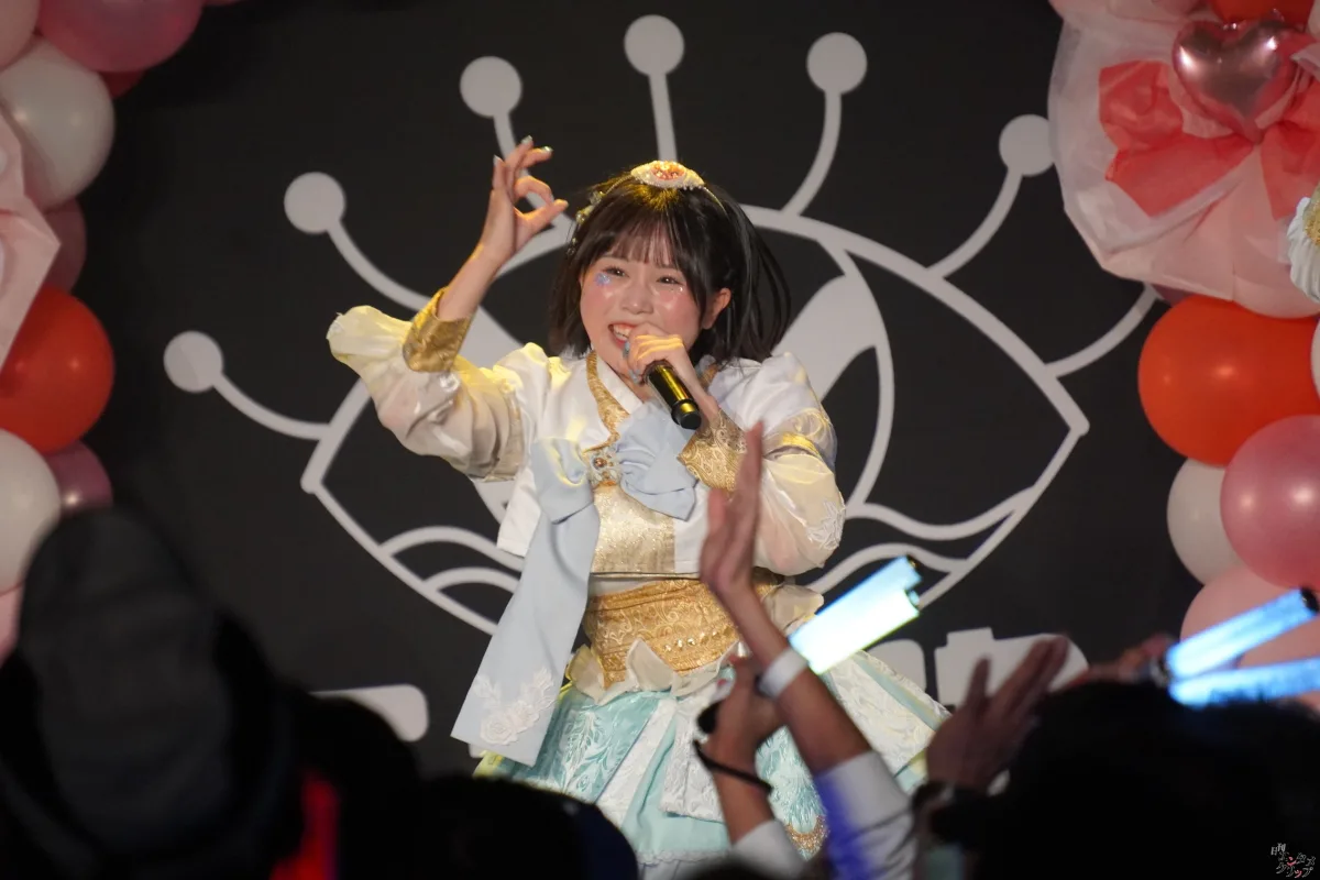 メノニューイヤー、涙と笑顔の祝祭!6人体制ラストワンマンライブで見せた最高の”ぱーてぃーないと!”と未来への船出 66 メノニューイヤー、涙と笑顔の祝祭!6人体制ラストワンマンライブで見せた最高の”ぱーてぃーないと!”と未来への船出
