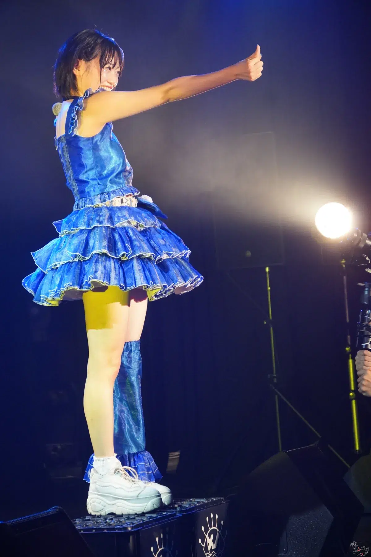 メノニューイヤー、涙と笑顔の祝祭!6人体制ラストワンマンライブで見せた最高の”ぱーてぃーないと!”と未来への船出 74 メノニューイヤー、涙と笑顔の祝祭!6人体制ラストワンマンライブで見せた最高の”ぱーてぃーないと!”と未来への船出