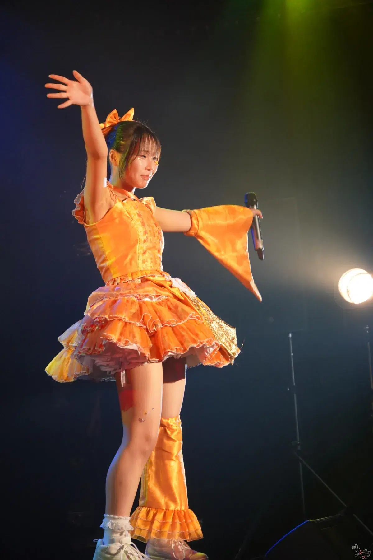 メノニューイヤー、涙と笑顔の祝祭!6人体制ラストワンマンライブで見せた最高の”ぱーてぃーないと!”と未来への船出 75 メノニューイヤー、涙と笑顔の祝祭!6人体制ラストワンマンライブで見せた最高の”ぱーてぃーないと!”と未来への船出