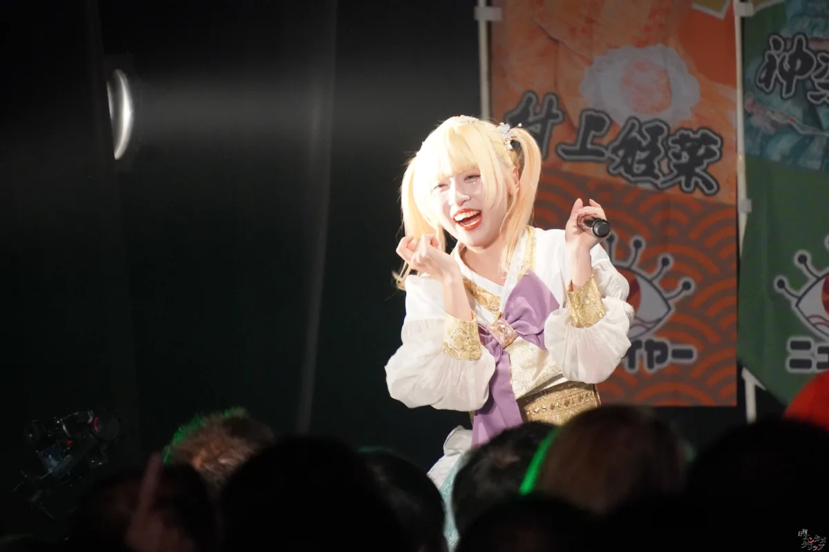 メノニューイヤー、涙と笑顔の祝祭!6人体制ラストワンマンライブで見せた最高の”ぱーてぃーないと!”と未来への船出 12 メノニューイヤー、涙と笑顔の祝祭!6人体制ラストワンマンライブで見せた最高の”ぱーてぃーないと!”と未来への船出