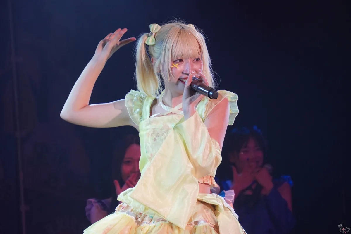 メノニューイヤー、涙と笑顔の祝祭!6人体制ラストワンマンライブで見せた最高の”ぱーてぃーないと!”と未来への船出 85 メノニューイヤー、涙と笑顔の祝祭!6人体制ラストワンマンライブで見せた最高の”ぱーてぃーないと!”と未来への船出