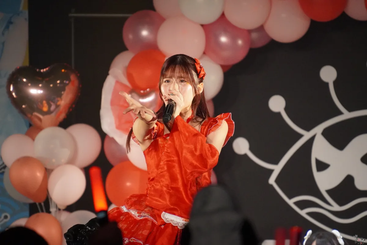 メノニューイヤー、涙と笑顔の祝祭!6人体制ラストワンマンライブで見せた最高の”ぱーてぃーないと!”と未来への船出 92 メノニューイヤー、涙と笑顔の祝祭!6人体制ラストワンマンライブで見せた最高の”ぱーてぃーないと!”と未来への船出