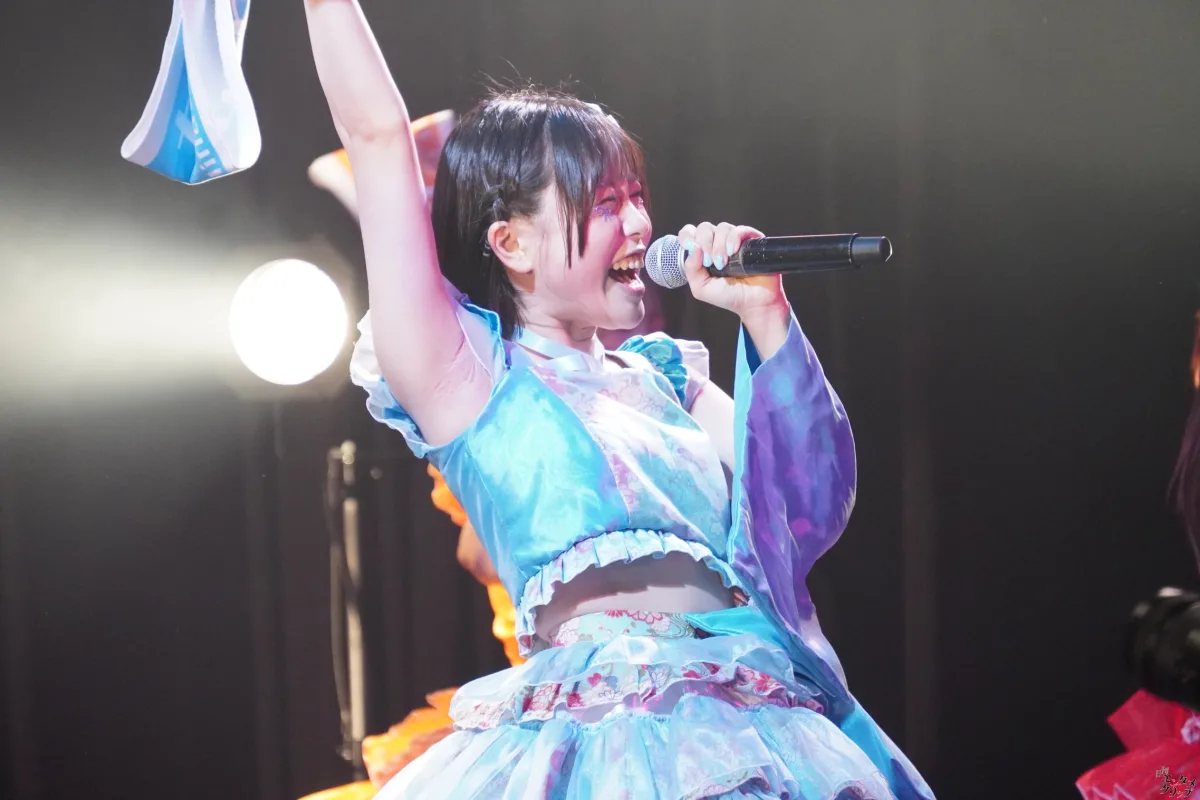 メノニューイヤー、涙と笑顔の祝祭!6人体制ラストワンマンライブで見せた最高の”ぱーてぃーないと!”と未来への船出 98 メノニューイヤー、涙と笑顔の祝祭!6人体制ラストワンマンライブで見せた最高の”ぱーてぃーないと!”と未来への船出