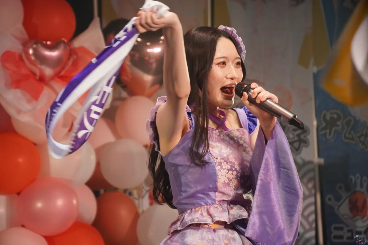 メノニューイヤー、涙と笑顔の祝祭!6人体制ラストワンマンライブで見せた最高の”ぱーてぃーないと!”と未来への船出 99 メノニューイヤー、涙と笑顔の祝祭!6人体制ラストワンマンライブで見せた最高の”ぱーてぃーないと!”と未来への船出